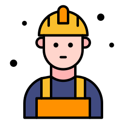 Worker icon