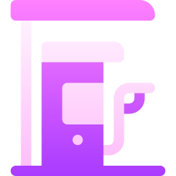 tankstation icoon