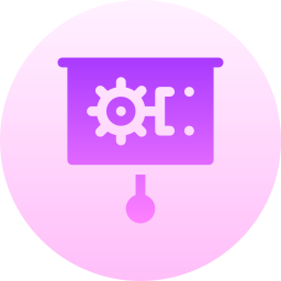 Presentation icon