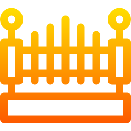 Fence icon