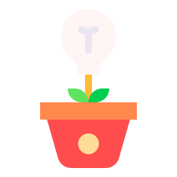 Growth icon