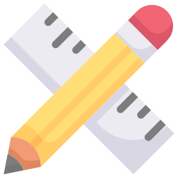 Stationery icon