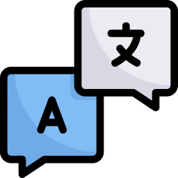 Language icon