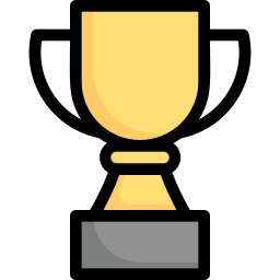 trophée Icône