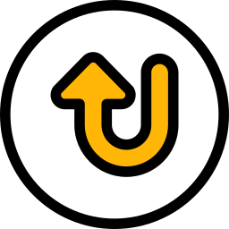 Up arrow icon