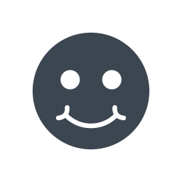 Smile icon