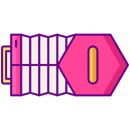 ziehharmonika icon