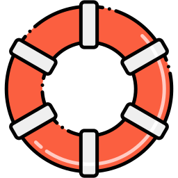 lifebuoy Ícone