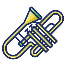 Тромбон иконка