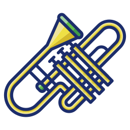 Trombone icon