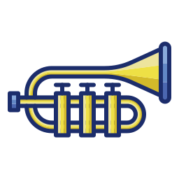 Trumpet icon