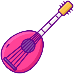 Lute icon