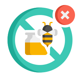 꿀 무료 icon