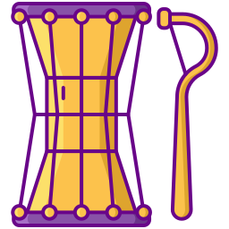 トーキングドラム icon
