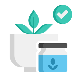 Natural product icon