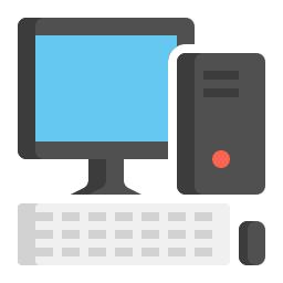 Computer icon