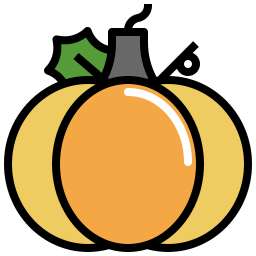 calabaza icono