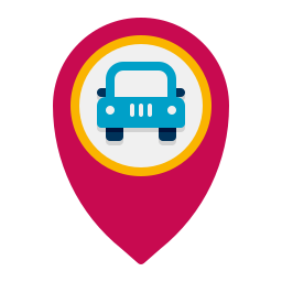 parkplatz icon