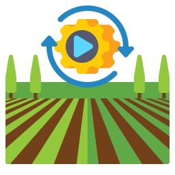 Сельскохозяйственная иконка