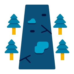 route Icône