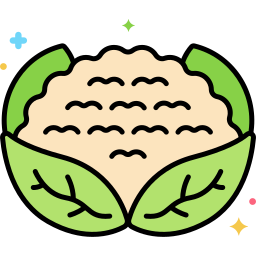 Cauliflower icon