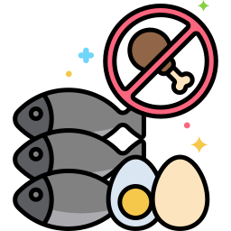 pescatarian icono