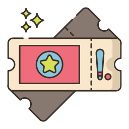 Tickets icon