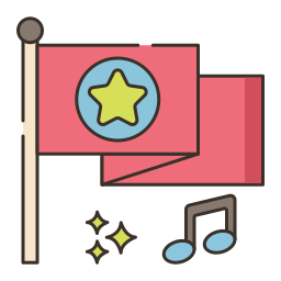 国歌 icon