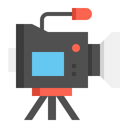 videokamera icon