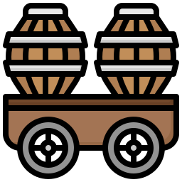 Carriage icon