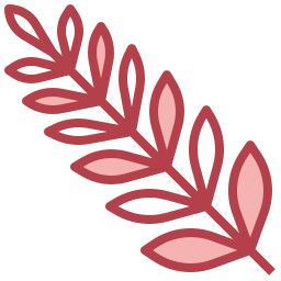 Fern plant icon