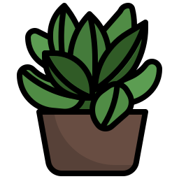 Succulent icon