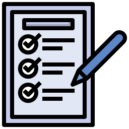 Checklist icon