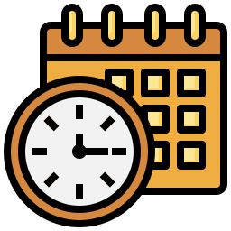 Clock icon