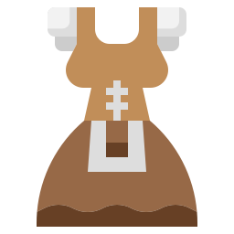 dirndl icon