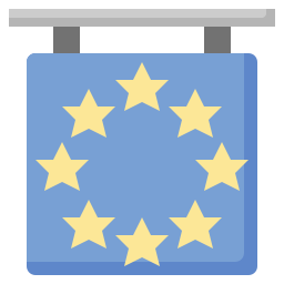 Европейский Союз иконка
