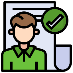 Resume icon