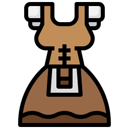 dirndl icon