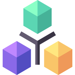 Cube icon