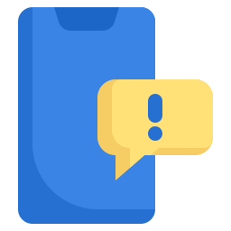 mobiler chat icon