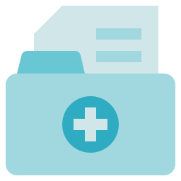 Health report icon