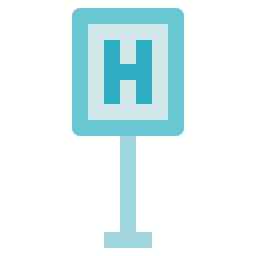 病院の看板 icon