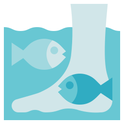 Рыбная терапия иконка