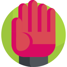 Glove icon