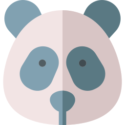 panda icono