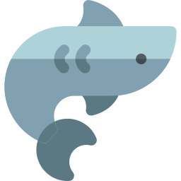 requin Icône