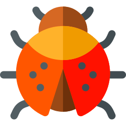lieveheersbeestje icoon