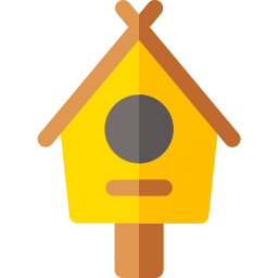 鳥の家 icon