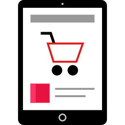 online einkaufen icon