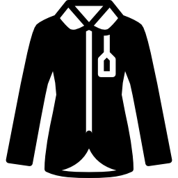 casaco Ícone